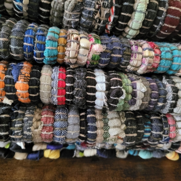 Handmade Area Rug - Picture 3 of 3